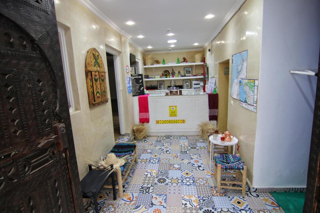 Hotel Taghazout Sea Surf Zewnętrze zdjęcie