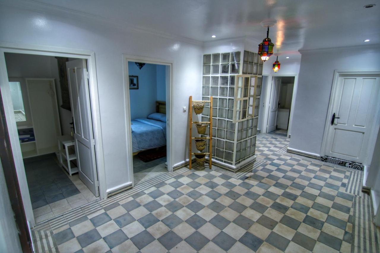Hotel Taghazout Sea Surf Zewnętrze zdjęcie