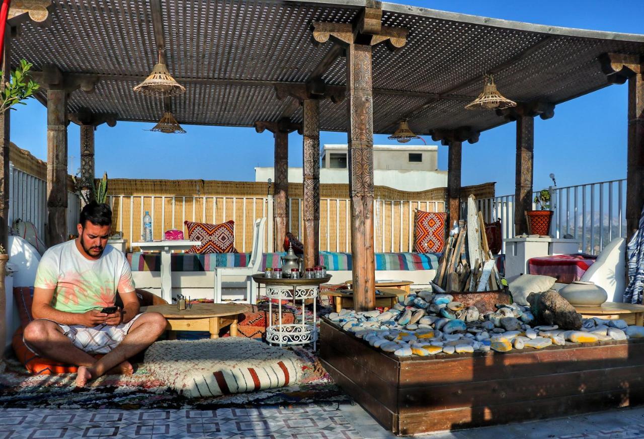 Hotel Taghazout Sea Surf Zewnętrze zdjęcie