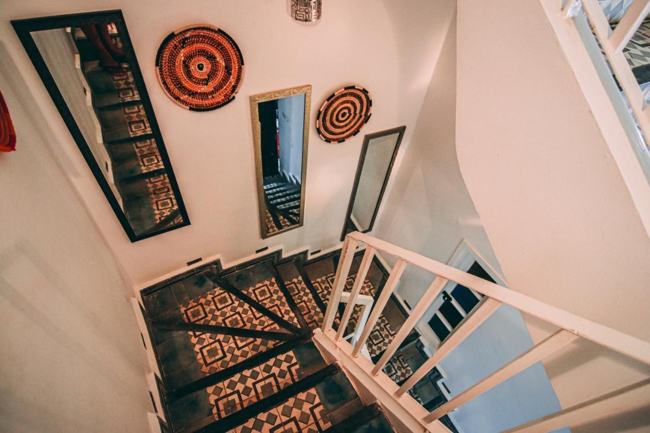 Hotel Taghazout Sea Surf Zewnętrze zdjęcie