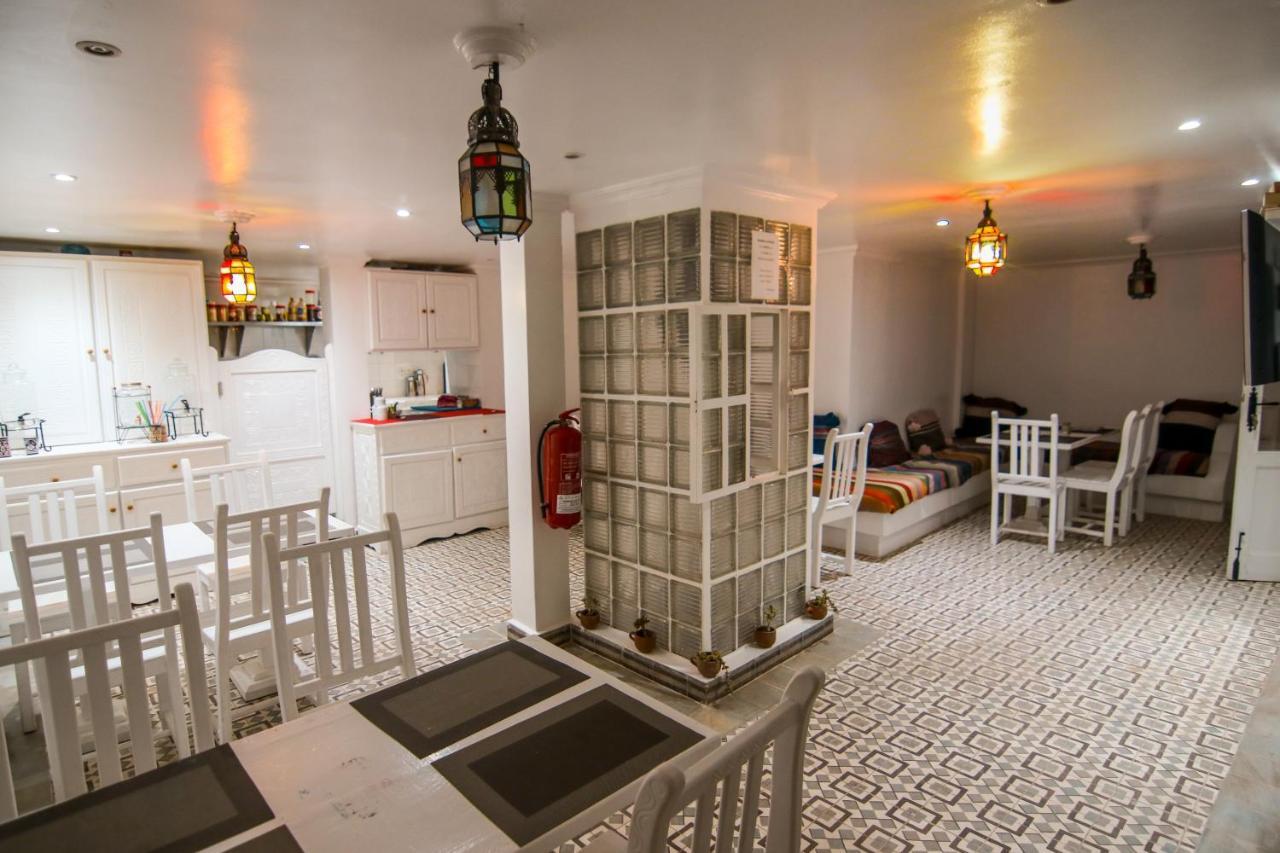 Hotel Taghazout Sea Surf Zewnętrze zdjęcie