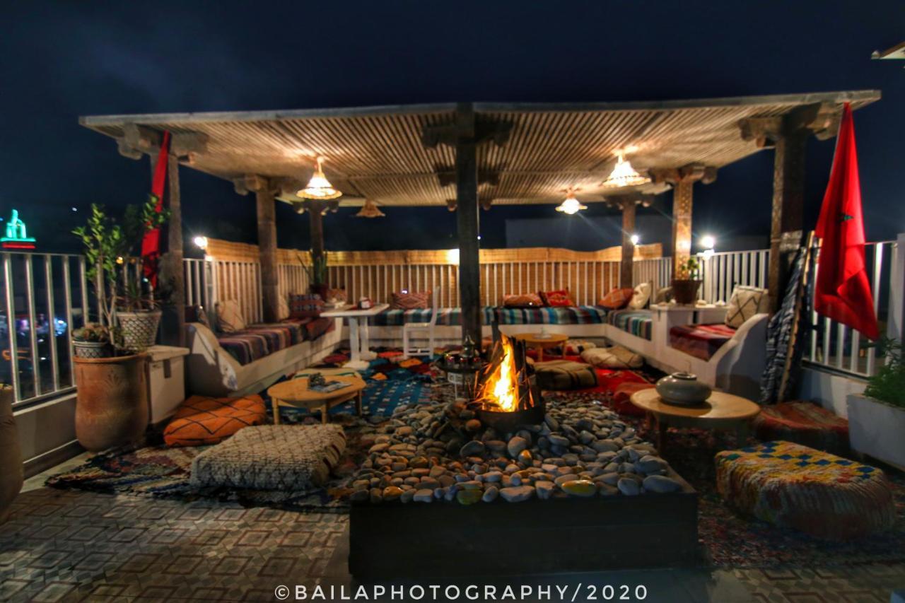Hotel Taghazout Sea Surf Zewnętrze zdjęcie