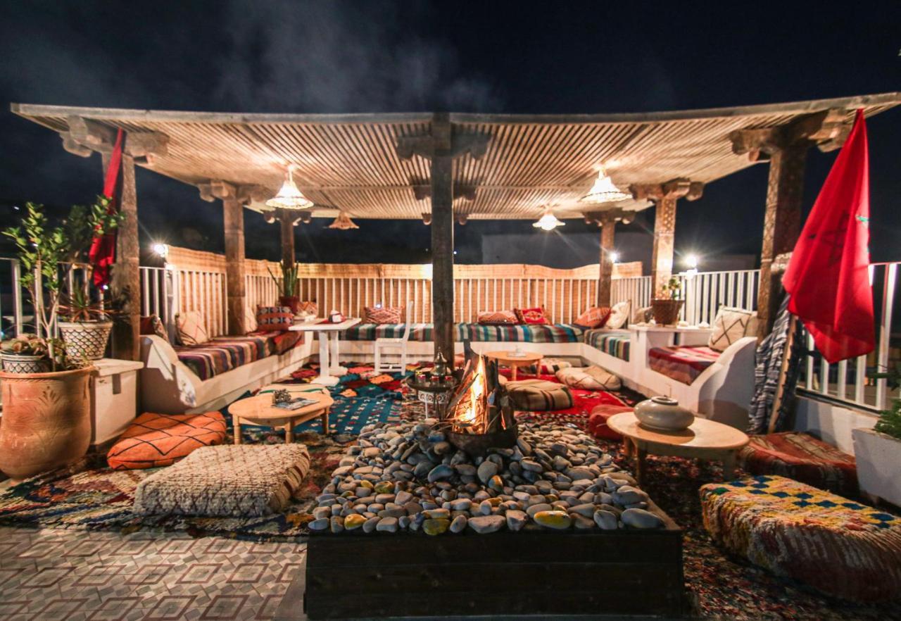Hotel Taghazout Sea Surf Zewnętrze zdjęcie
