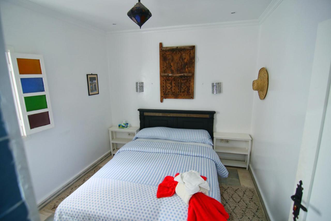 Hotel Taghazout Sea Surf Zewnętrze zdjęcie