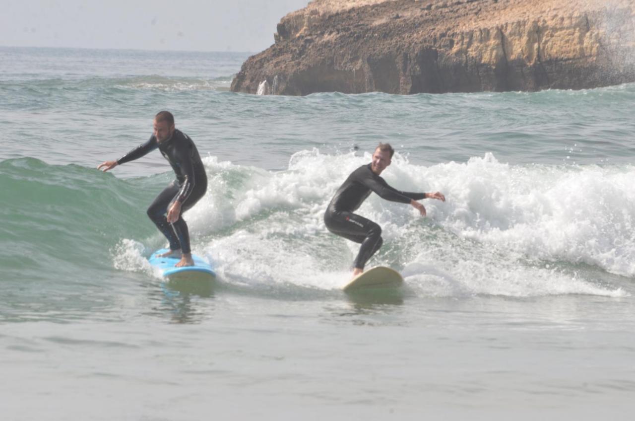 Hotel Taghazout Sea Surf Zewnętrze zdjęcie