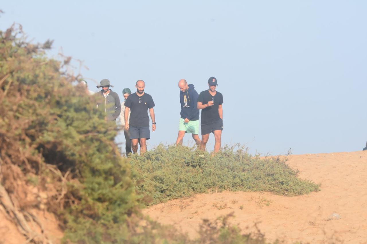 Hotel Taghazout Sea Surf Zewnętrze zdjęcie