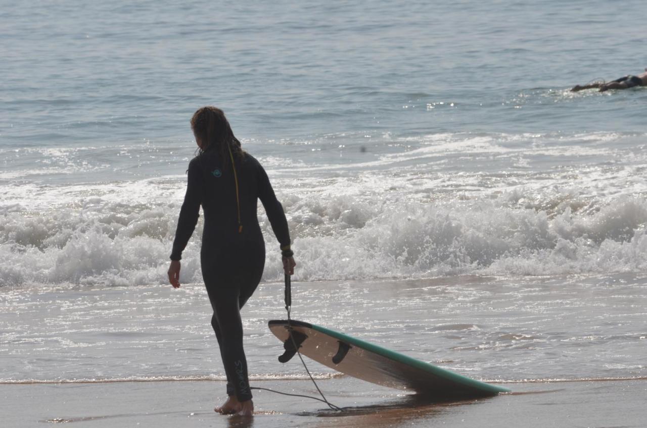 Hotel Taghazout Sea Surf Zewnętrze zdjęcie