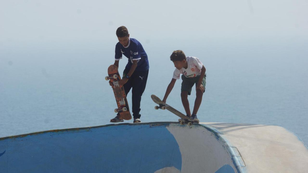 Hotel Taghazout Sea Surf Zewnętrze zdjęcie