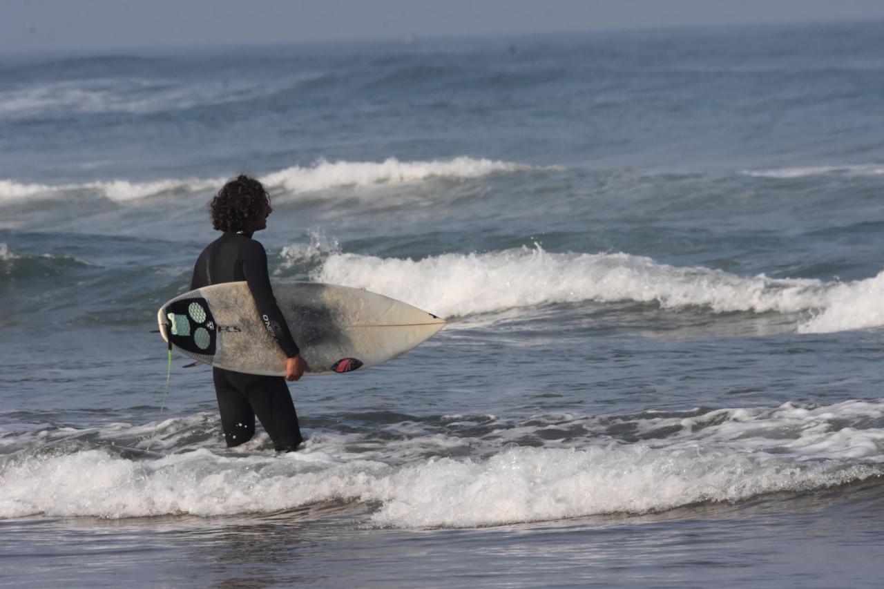Hotel Taghazout Sea Surf Zewnętrze zdjęcie