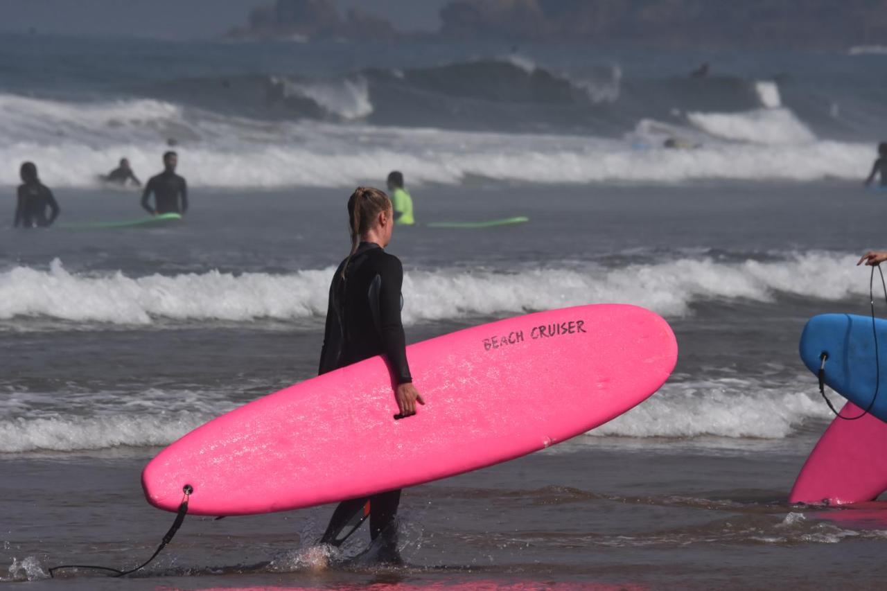 Hotel Taghazout Sea Surf Zewnętrze zdjęcie