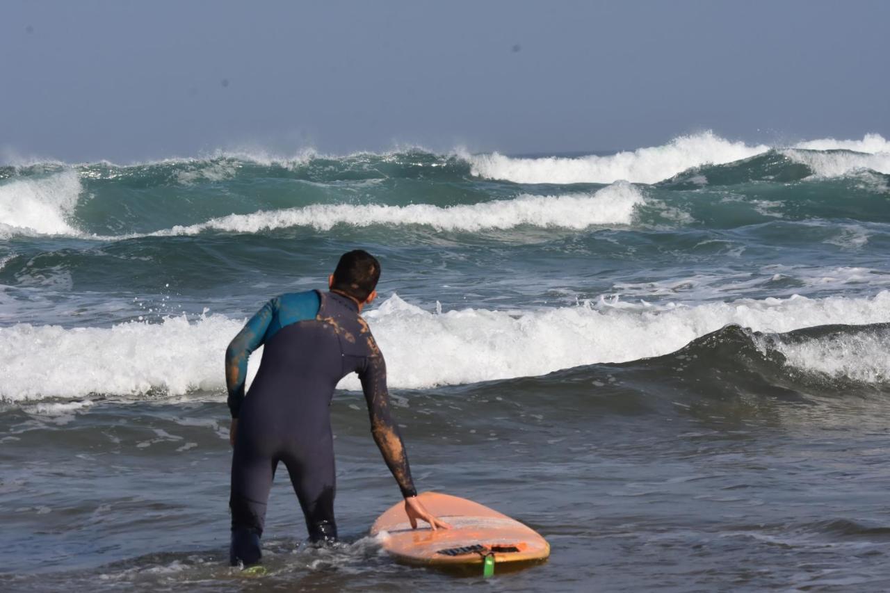 Hotel Taghazout Sea Surf Zewnętrze zdjęcie