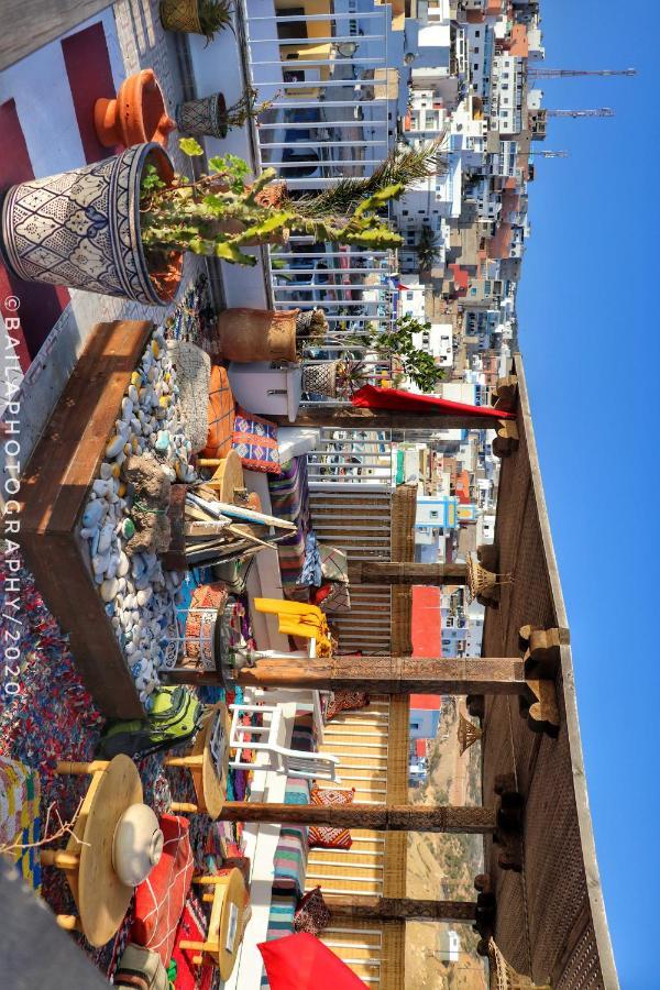 Hotel Taghazout Sea Surf Zewnętrze zdjęcie