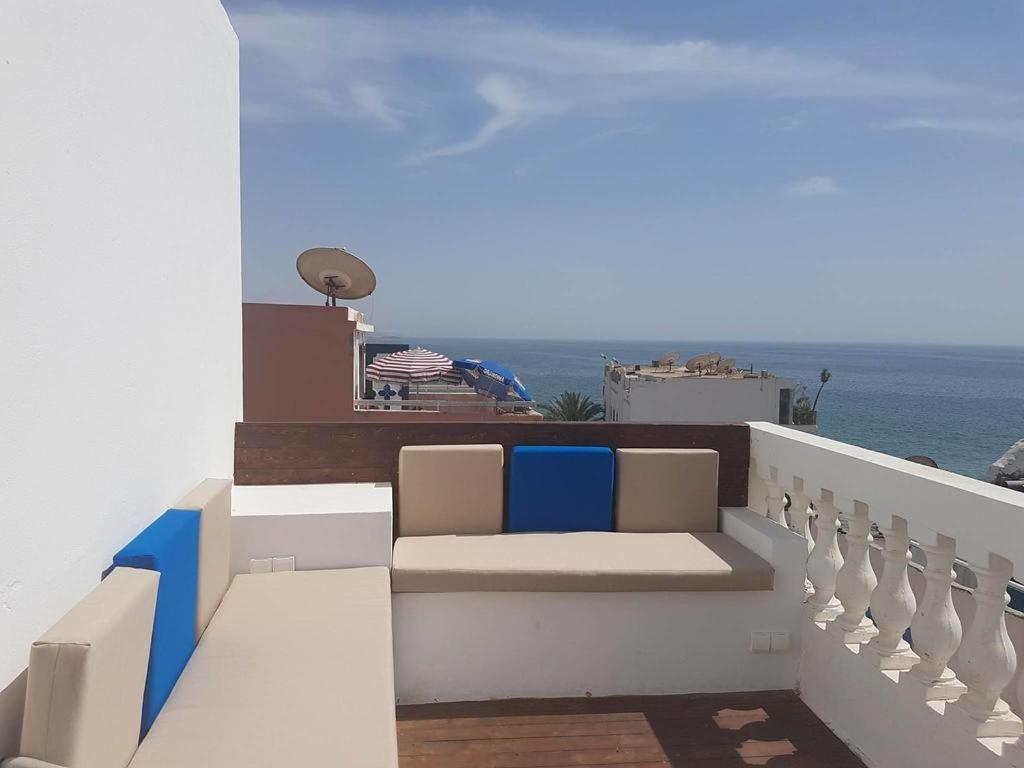 Hotel Taghazout Sea Surf Zewnętrze zdjęcie