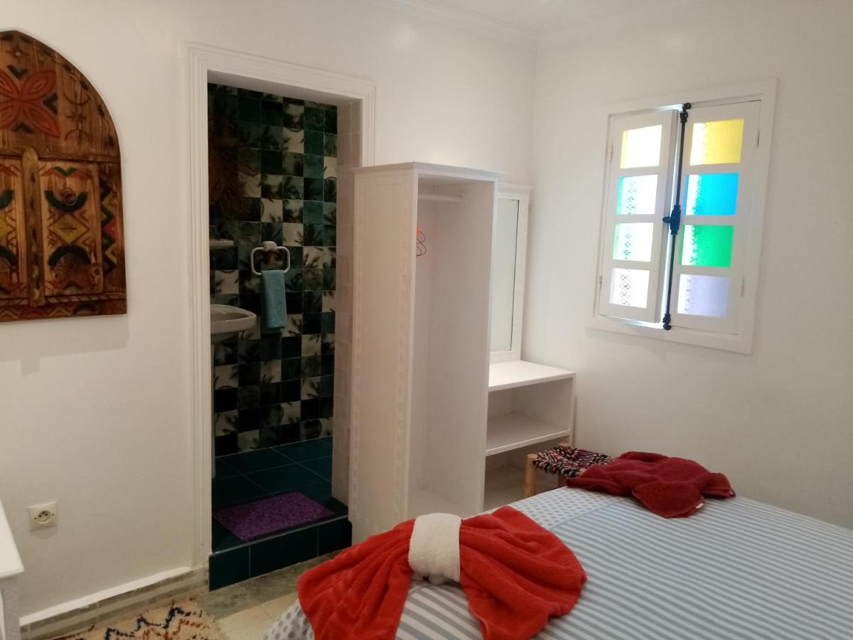 Hotel Taghazout Sea Surf Zewnętrze zdjęcie