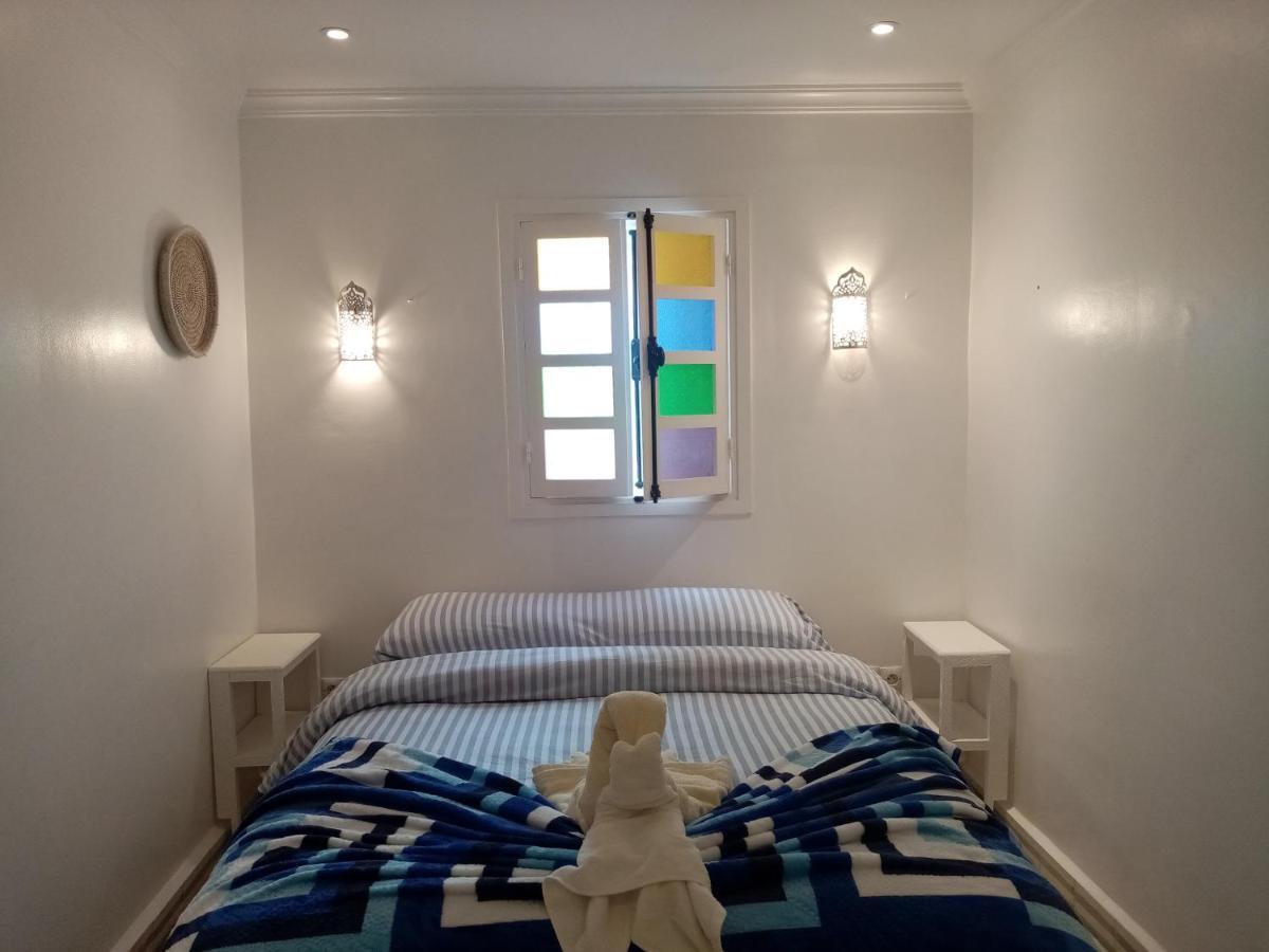 Hotel Taghazout Sea Surf Zewnętrze zdjęcie