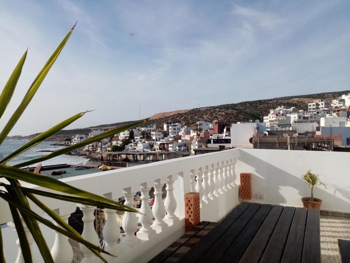 Hotel Taghazout Sea Surf Zewnętrze zdjęcie