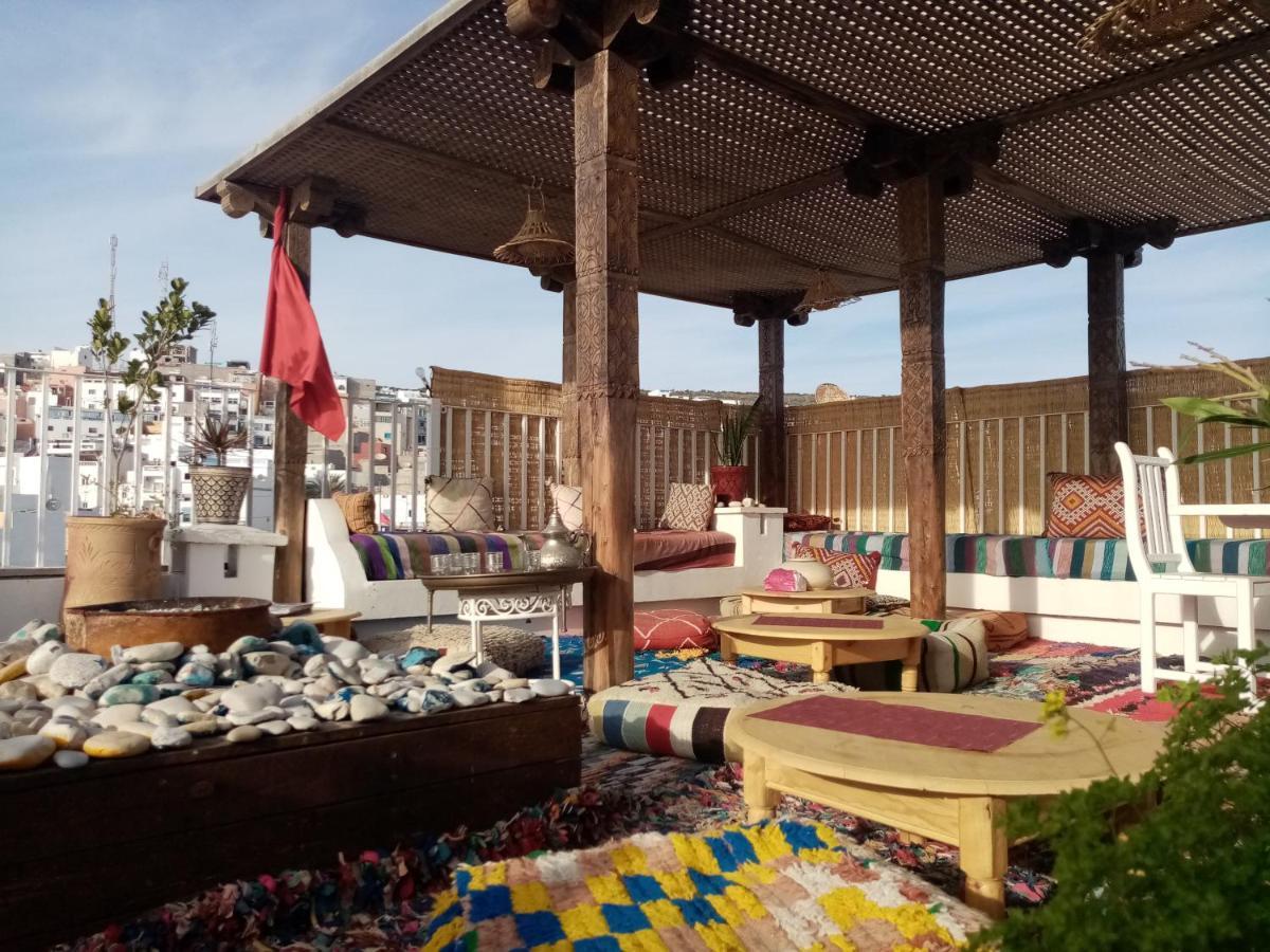 Hotel Taghazout Sea Surf Zewnętrze zdjęcie