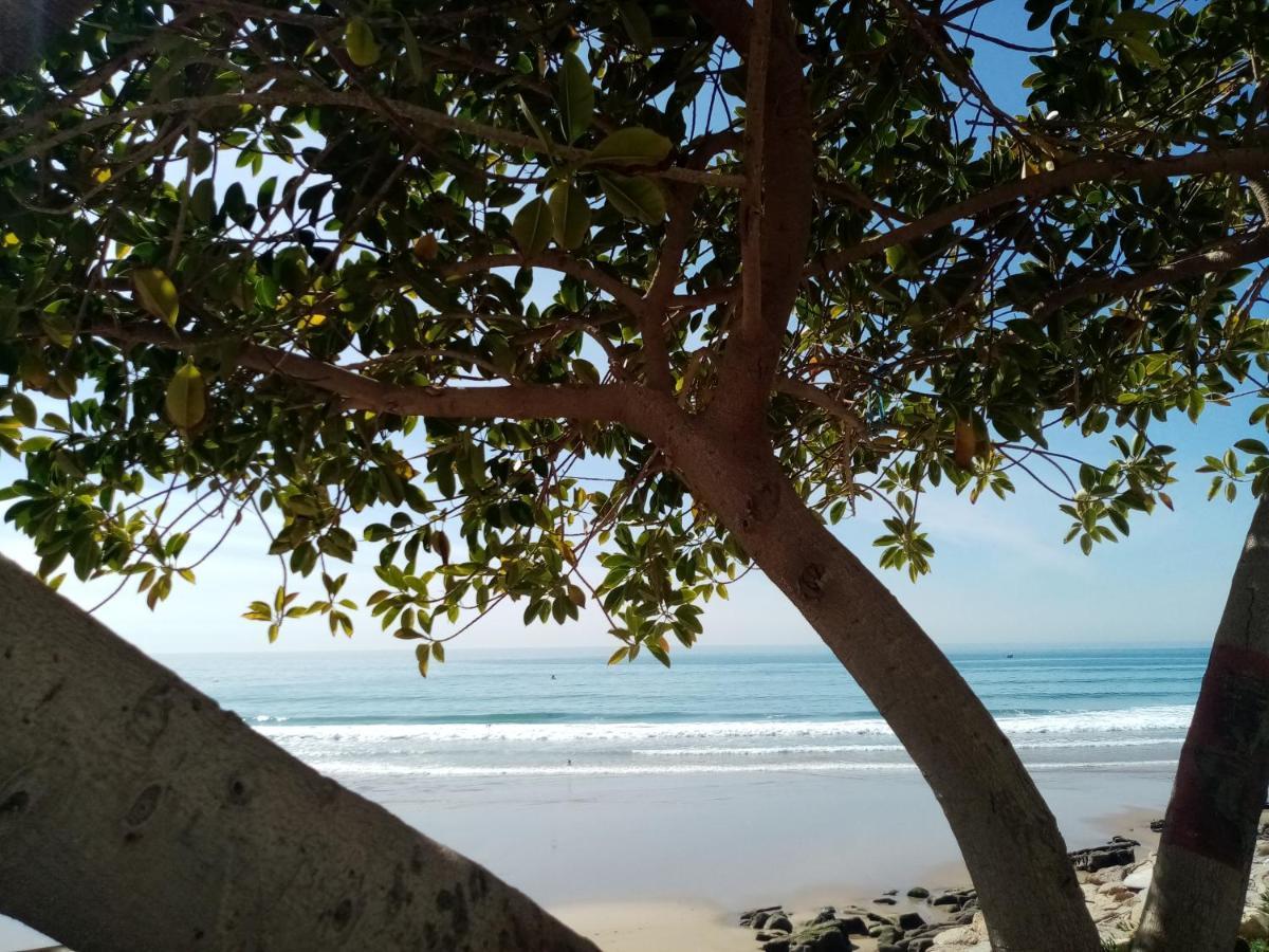 Hotel Taghazout Sea Surf Zewnętrze zdjęcie