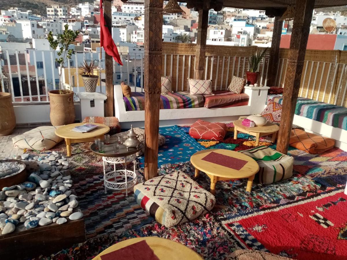 Hotel Taghazout Sea Surf Zewnętrze zdjęcie