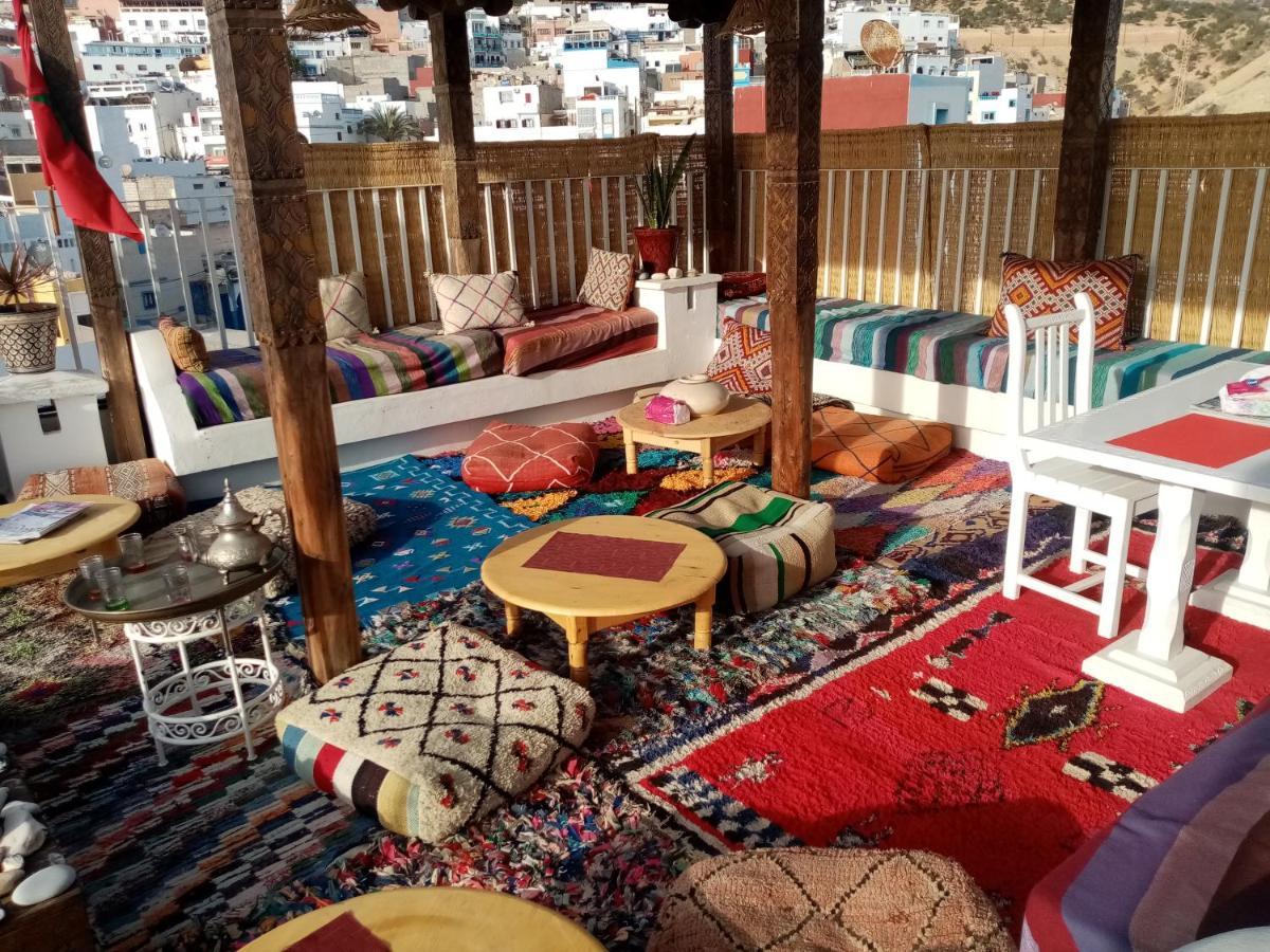 Hotel Taghazout Sea Surf Zewnętrze zdjęcie